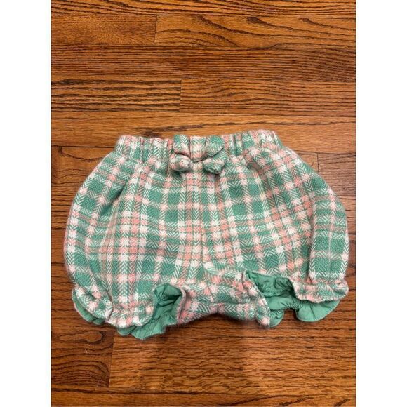 THE BEAUFORT BONNET COMPANY Natalie Knickers in Putney Plaid 4T - Picture 2 of 6